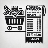 Чеки на товары в Красном Сулине